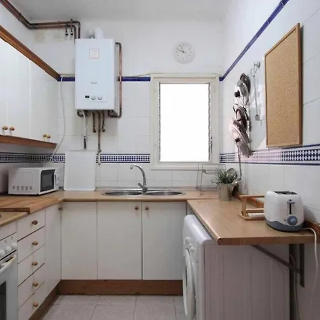 Holiday home Maribeach3
