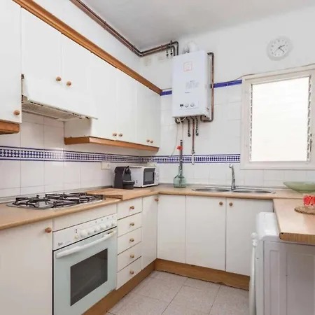 Holiday home Maribeach3 Sitges