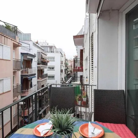 Maribeach3 Holiday home Sitges